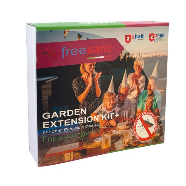 Garden Extension Plus, kit di espansione potenziato