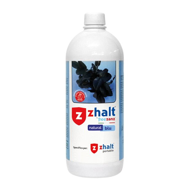 Natural Blu, soluzione naturale contro mosche e tafani
