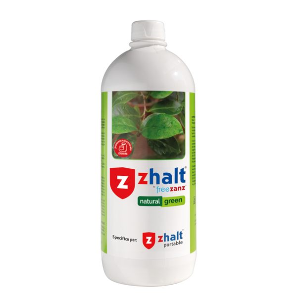 Natural Green, soluzione naturale antizanzare a base di estratti vegetali