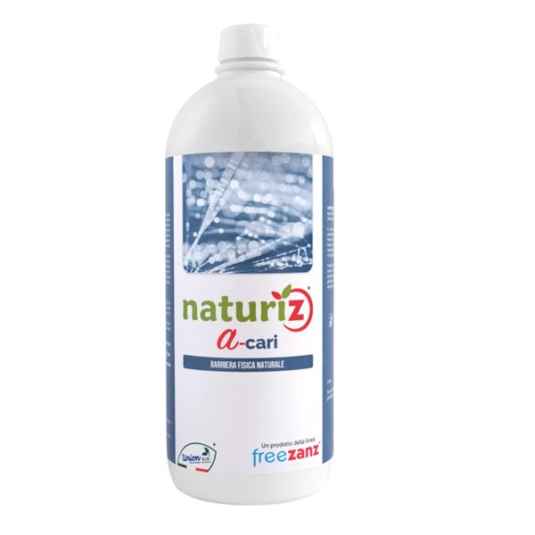 Naturiz A-Cari, repellente naturale contro gli acari