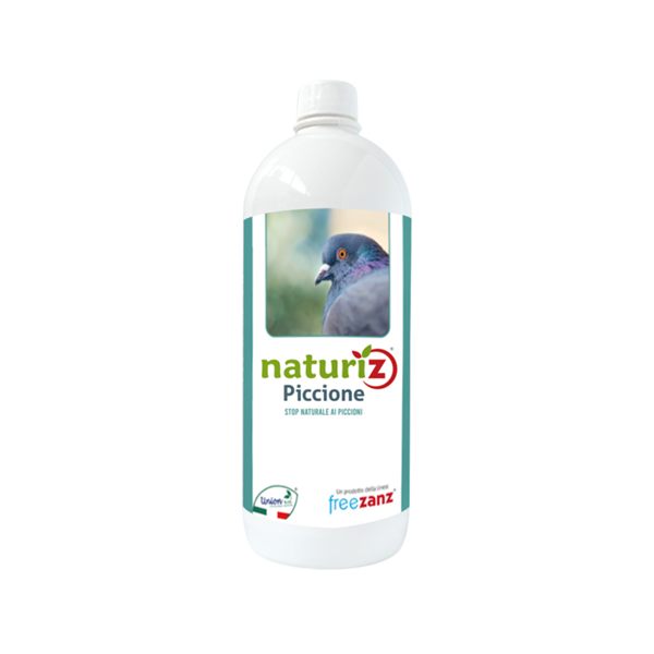 Naturiz Piccioni, repellente naturale per piccioni