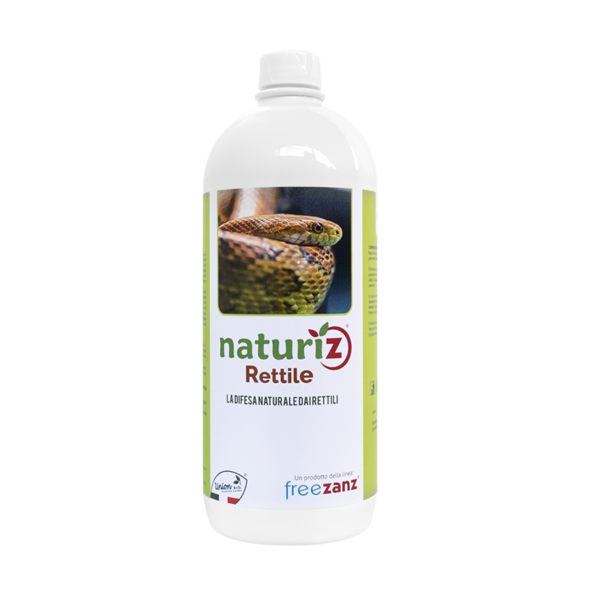Naturiz Rettile, repellente naturale per serpenti e rettili