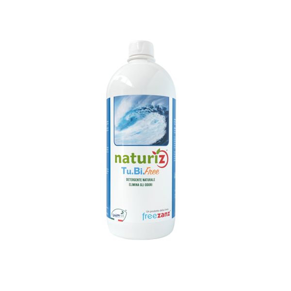 Naturiz Tu.Bi.Free, detergente naturale per tubazioni