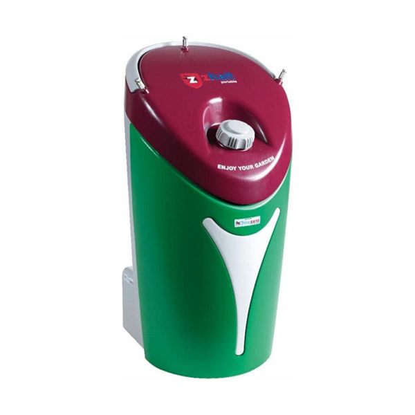 Zhalt Portable Connect, sistema antizanzare portatile a batteria